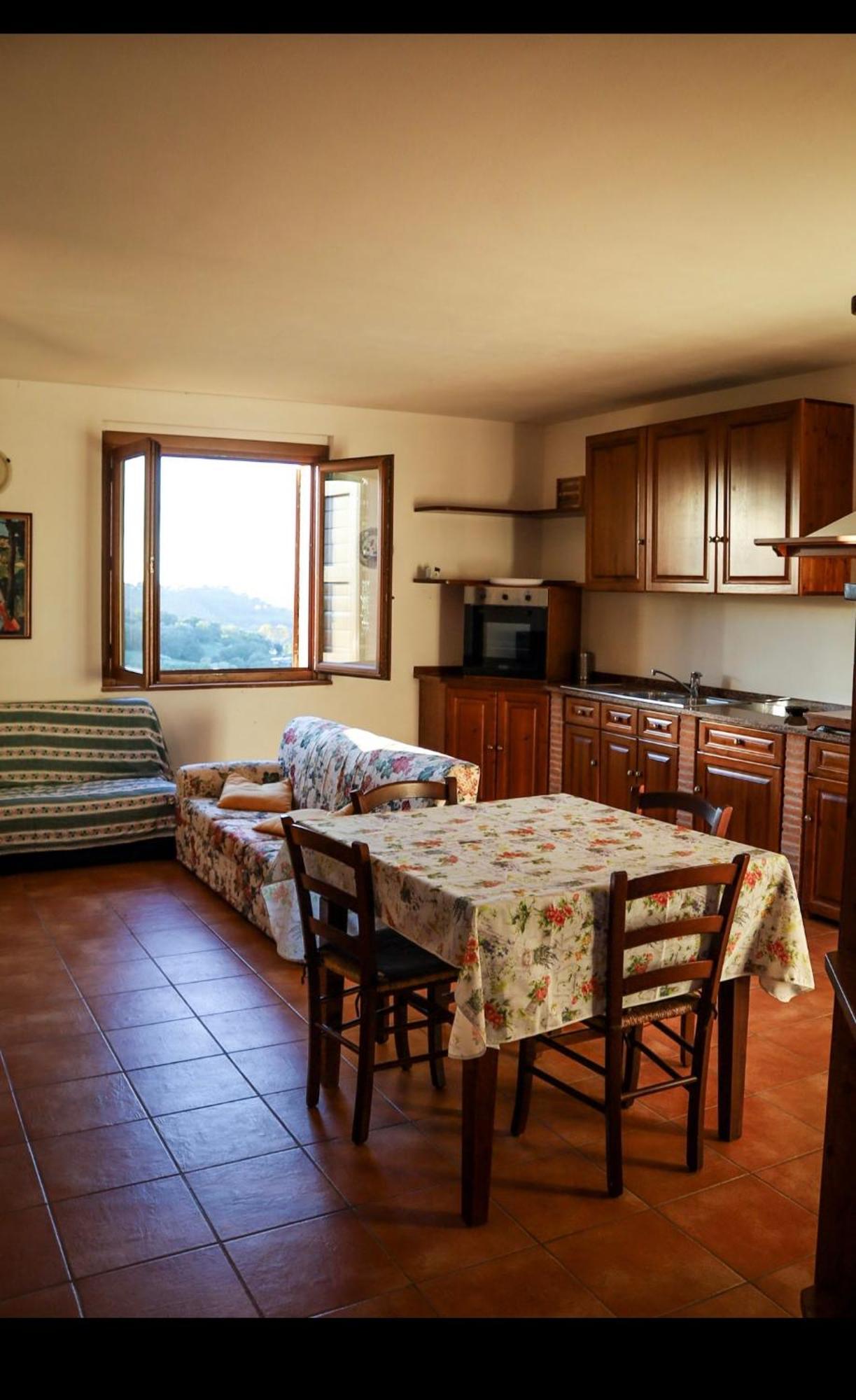 Aparthotel Madonna Del Poggio Cav Scarlino Exterior foto
