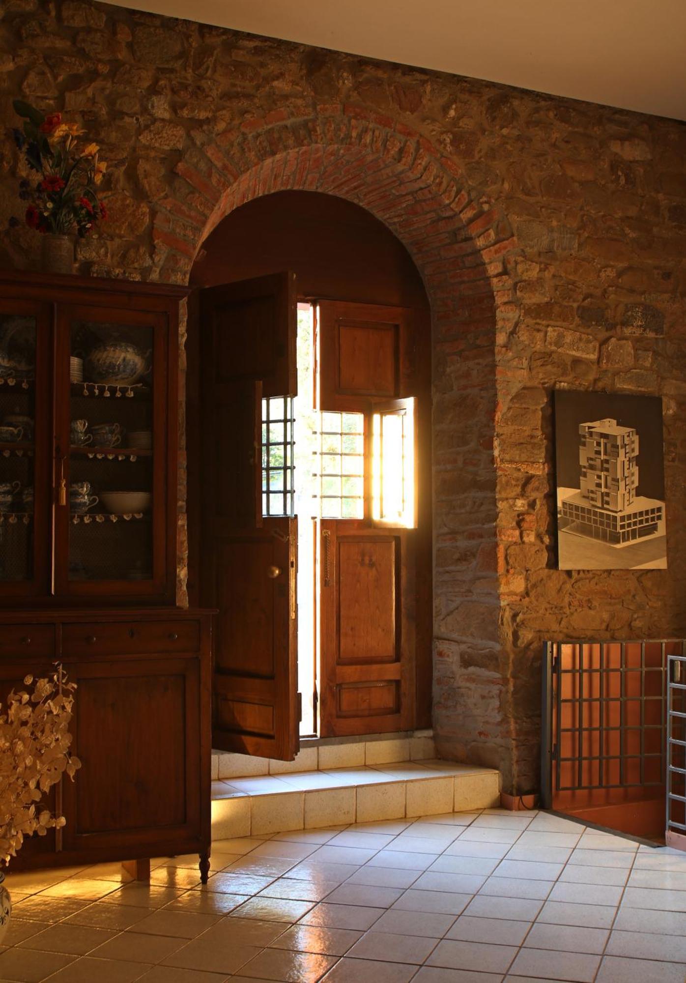 Aparthotel Madonna Del Poggio Cav Scarlino Exterior foto
