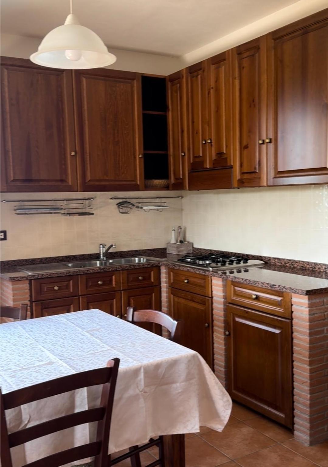 Aparthotel Madonna Del Poggio Cav Scarlino Exterior foto