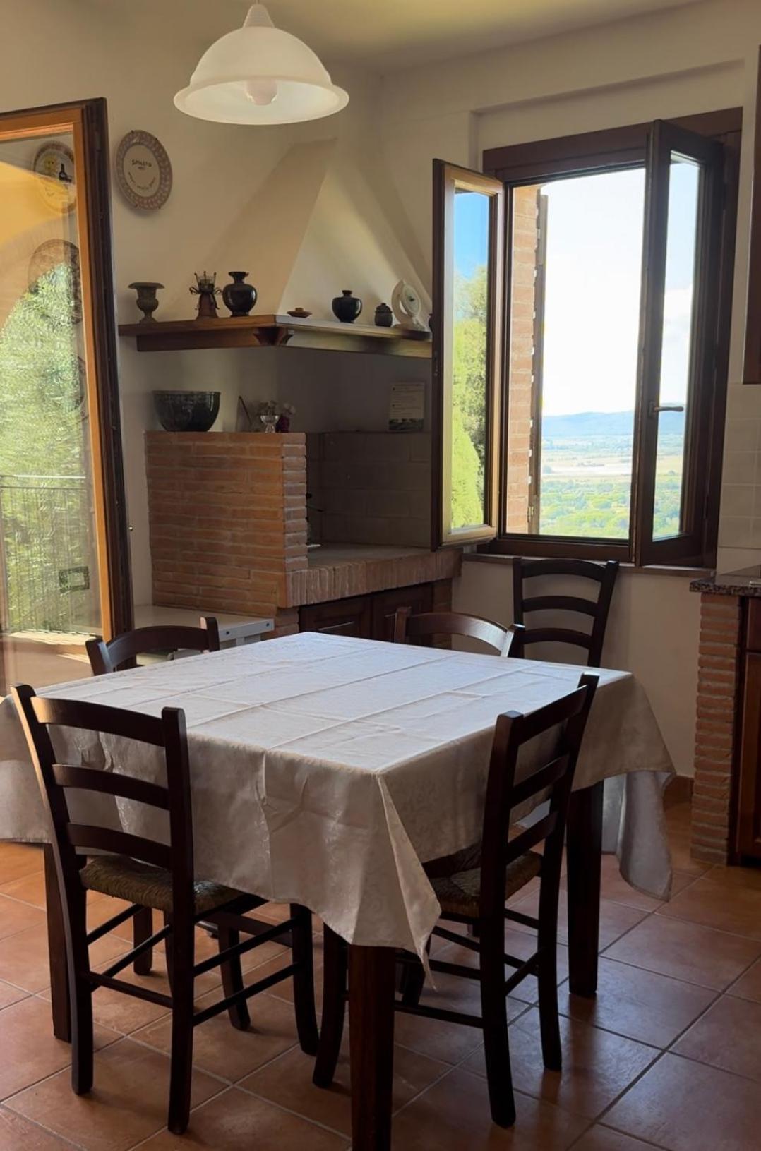 Aparthotel Madonna Del Poggio Cav Scarlino Exterior foto